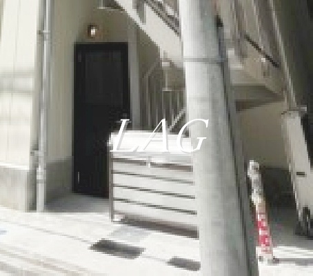 その他共有部分　共用ゴミ置き場です。