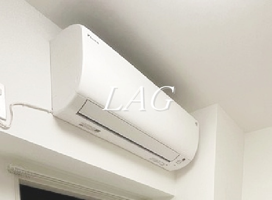 その他設備　エアコンです。