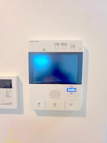 セキュリティ　エスリードレジデンス大阪谷町ザ・マークス