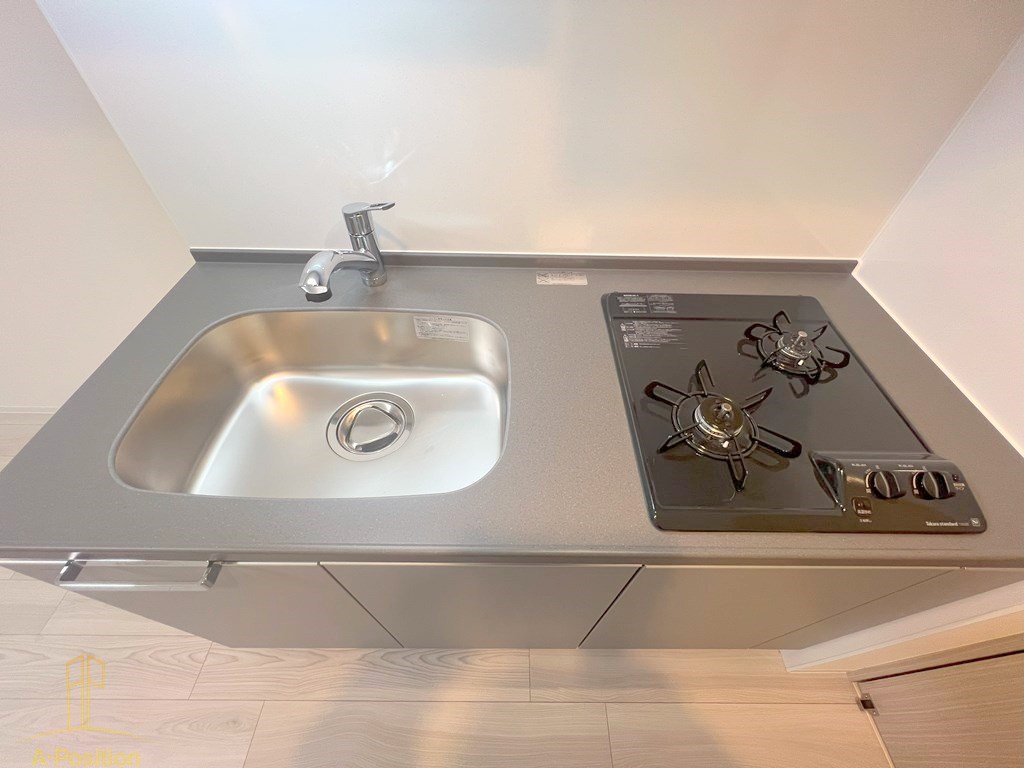 キッチン　エスリードレジデンス大阪谷町ザ・マークス