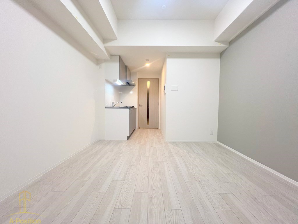 居室・リビング　エスリードレジデンス大阪谷町ザ・マークス