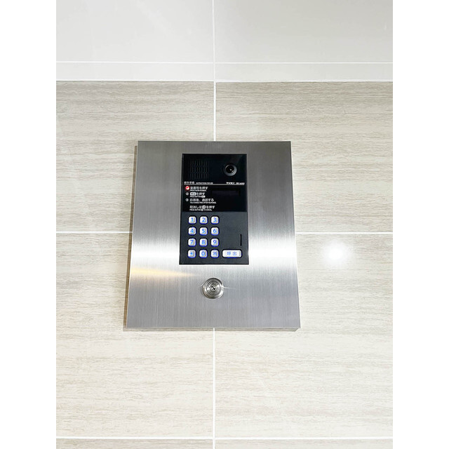 その他共有部分　オートロック