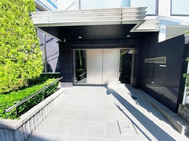 エントランス　外観・共用部分