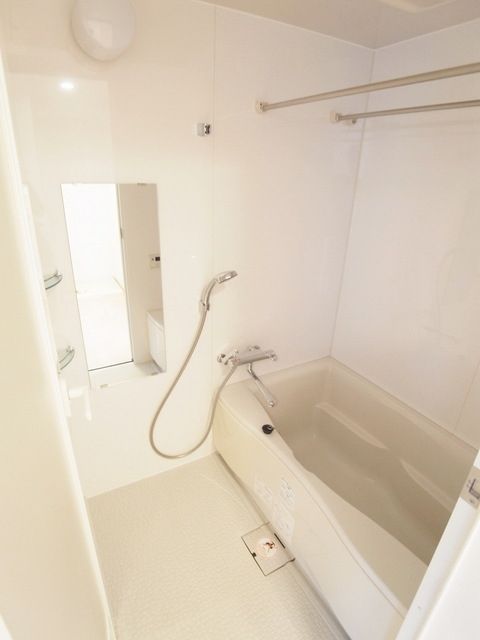 バス・シャワールーム　参考写真