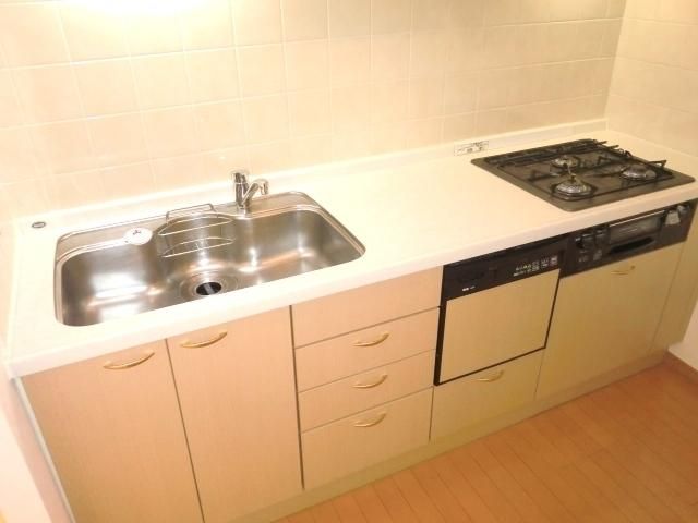 キッチン　★別のお部屋のお写真です★