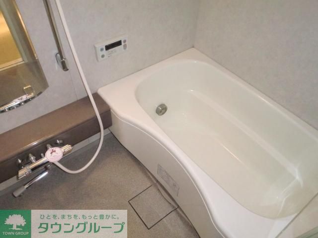 バス・シャワールーム　★別のお部屋のお写真です★