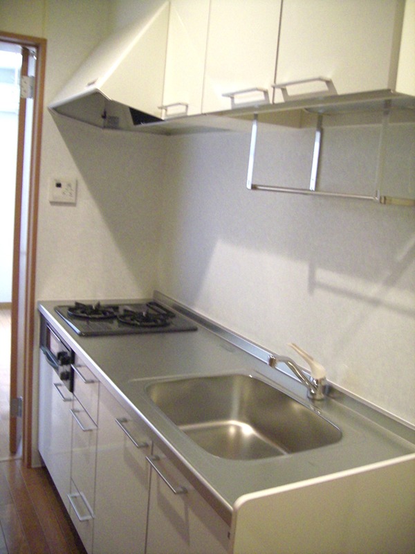 キッチン　システムキッチン