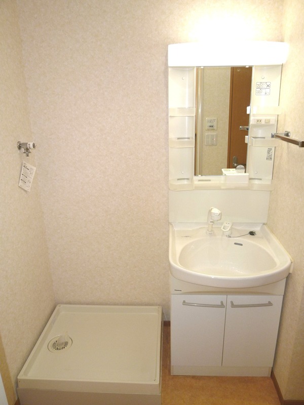 洗面設備　独立洗面台