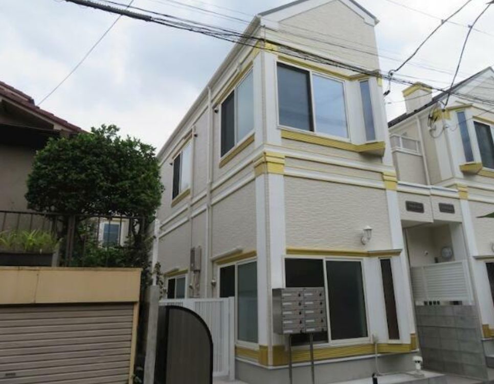 建物外観　外観☆