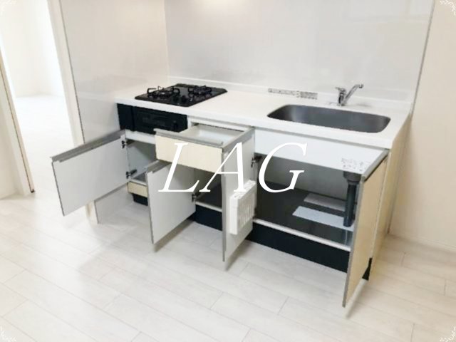 キッチン　キッチンです。