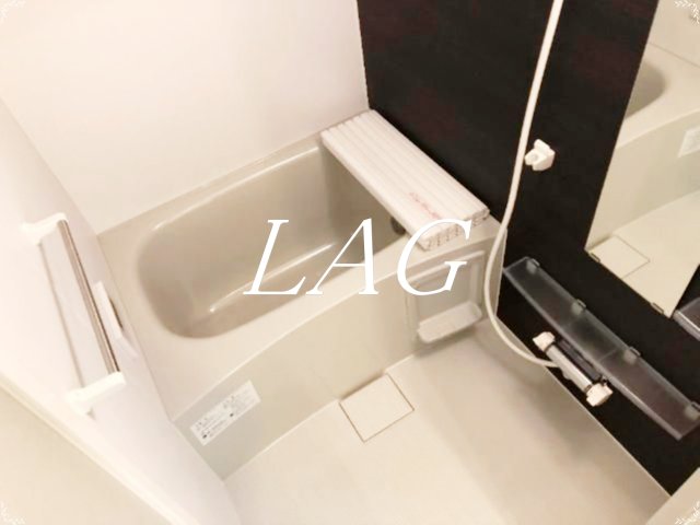 バス・シャワールーム　お風呂です。