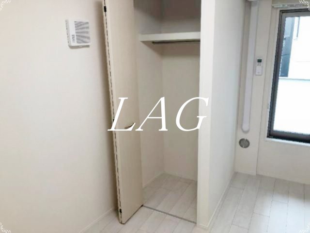 収納　収納です。