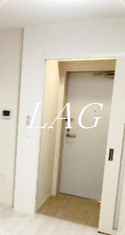 玄関　玄関です。