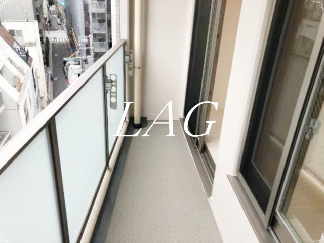 バルコニー　バルコニーです。