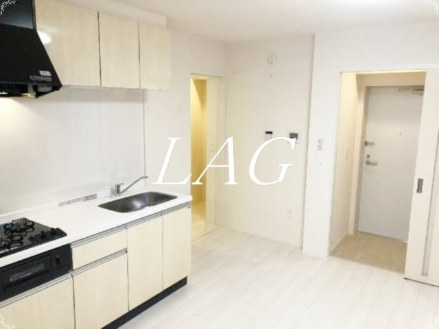 居室・リビング　洋室のお部屋です。