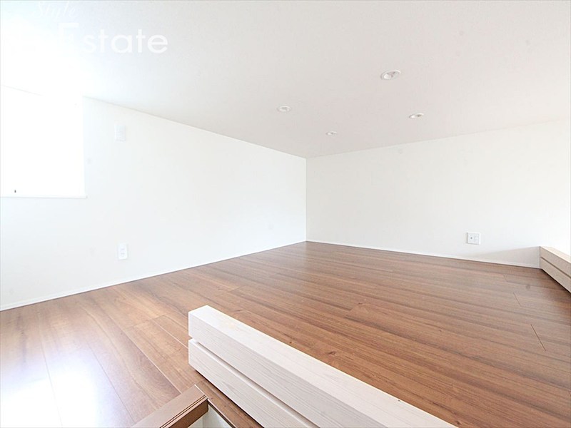 その他設備　ロフト