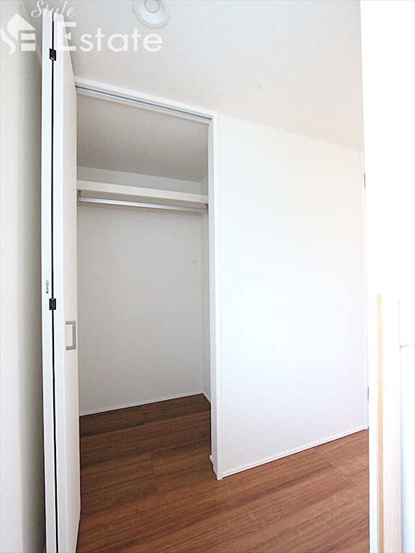 収納　クローゼット