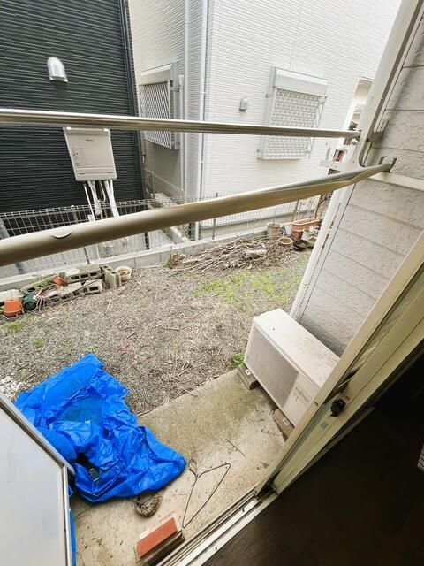 バルコニー　参考