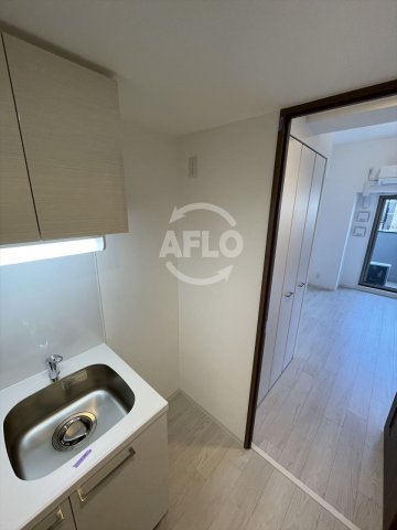 その他　クレストタップ京橋　冷蔵庫置き場