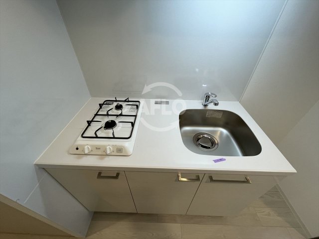 キッチン　クレストタップ京橋　キッチン