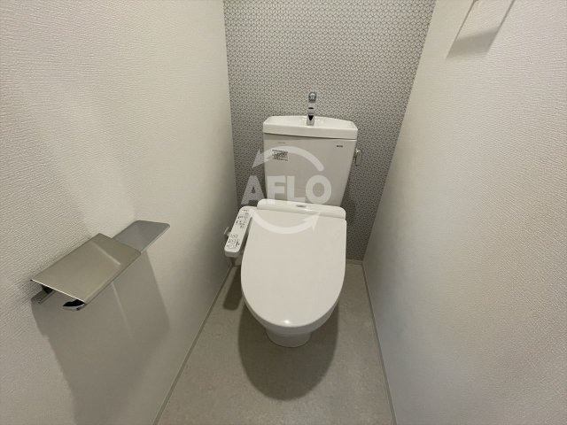 トイレ　クレストタップ京橋　トイレ