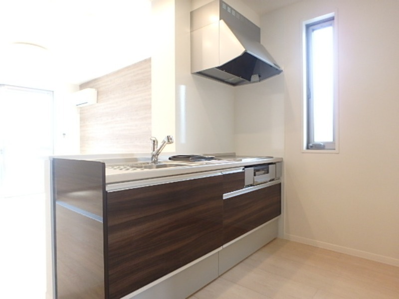 キッチン　図面と現状に相違がある場合には現状を優先