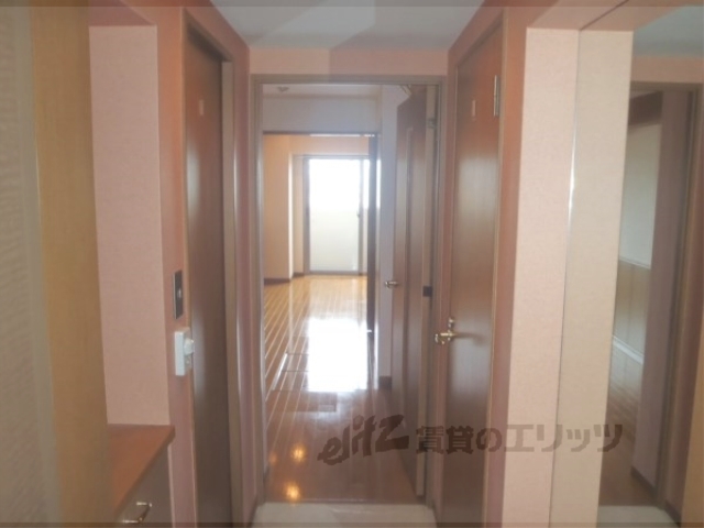 その他部屋・スペース　廊下