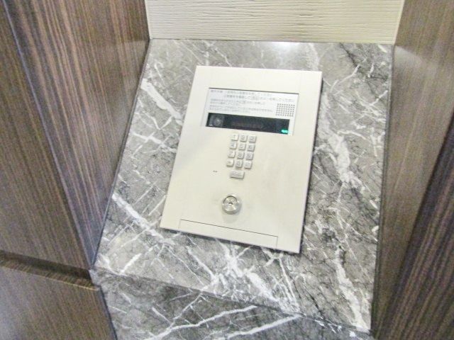 その他共有部分　★安心のオートロック★