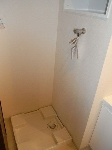 その他設備　★室内洗濯機置場★