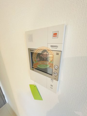 セキュリティ　（同一仕様）