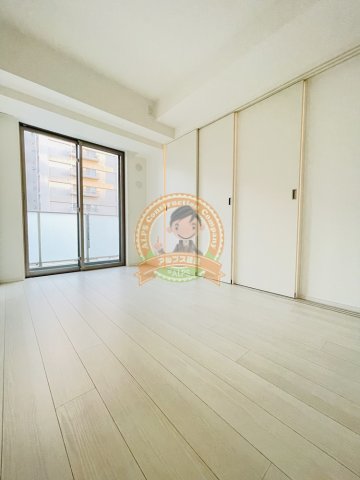 その他部屋・スペース　フローリング仕様の洋室（同一仕様）