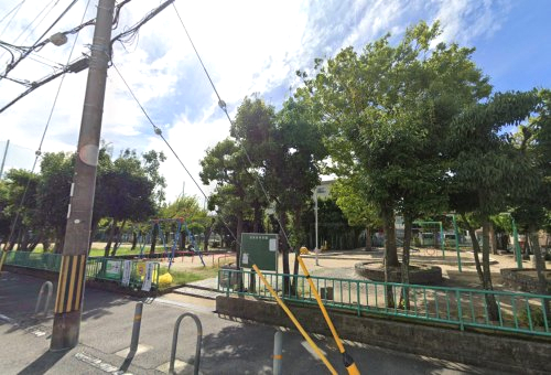 公園　小曽根南公園（公園）まで494m