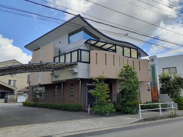 病院　もぎ内科クリニック（病院）まで353m
