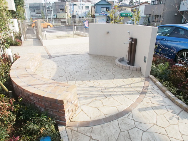 その他共有部分　ペット用散水栓