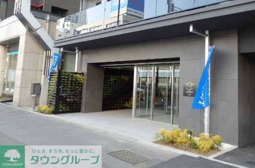 エントランス　部屋探しは株式会社　タウンハウジング　までお気軽にお問合せ…