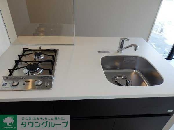 キッチン　お部屋探しは株式会社　タウンハウジング　までお気軽にお問合…