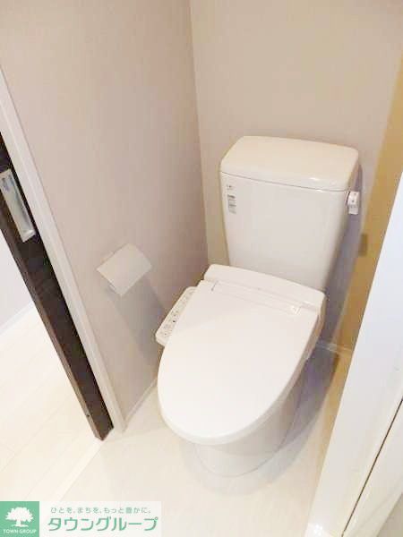 トイレ　お部屋探しは株式会社　タウンハウジング　までお気軽にお問合…