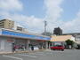 コンビニ　ローソン浜松元目町店（コンビニ）まで317m