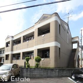 リニモ はなみずき通駅 2階建 築28年