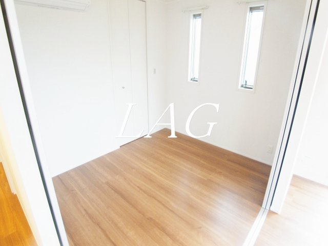 その他部屋・スペース　寝室です。