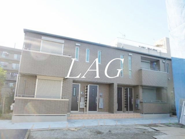 建物外観　外観です。