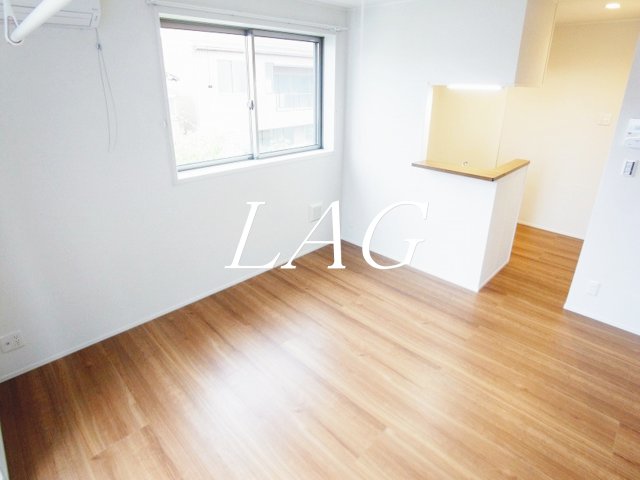 居室・リビング　洋室のお部屋です。