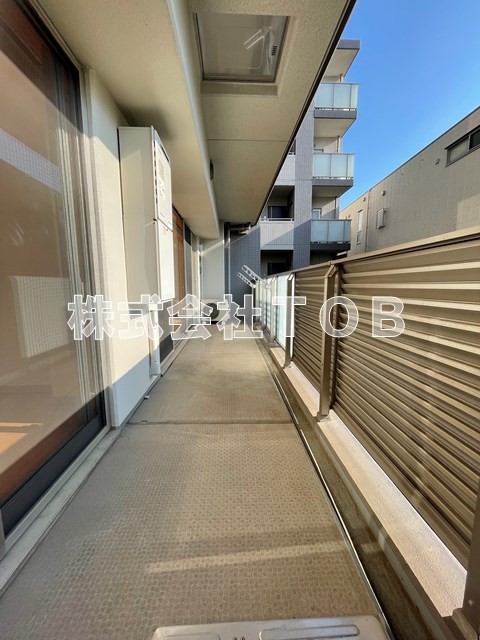 バルコニー　別部屋参考写真