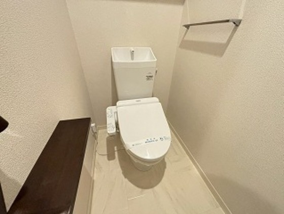 トイレ　※別部屋の写真です