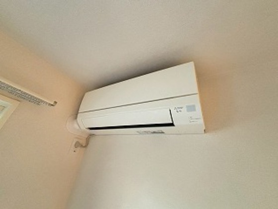 その他設備　※別部屋の写真です