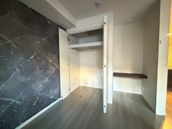 収納　※別部屋の写真です