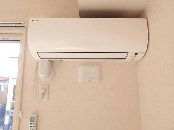 その他設備　エアコン