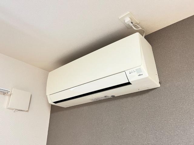 その他設備　エアコン（イメージ）