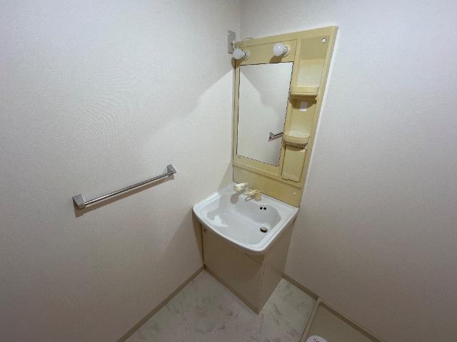 洗面設備　洗面