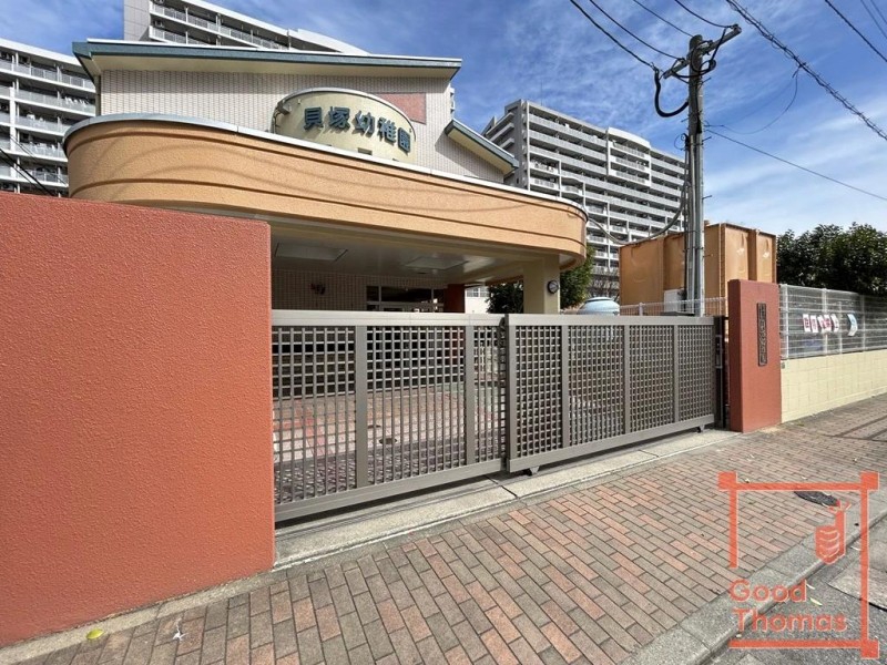幼稚園・保育園　貝塚幼稚園（幼稚園・保育園）まで97m